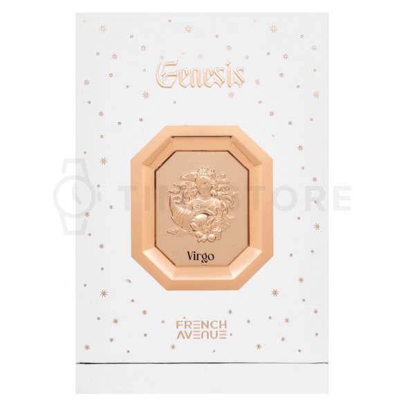 French Avenue Virgo Eau de Parfum unisex 90 ml