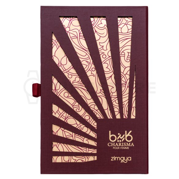 Zimaya Charisma Pour Femme parfémovaná voda pro ženy 100 ml