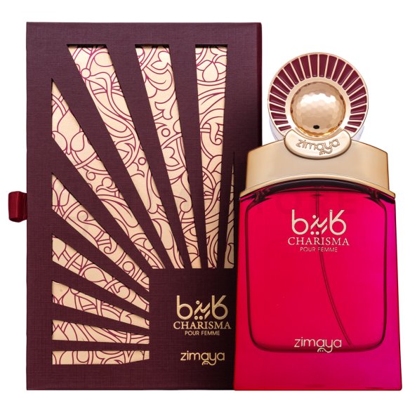 Zimaya Charisma Pour Femme parfémovaná voda pro ženy 100 ml
