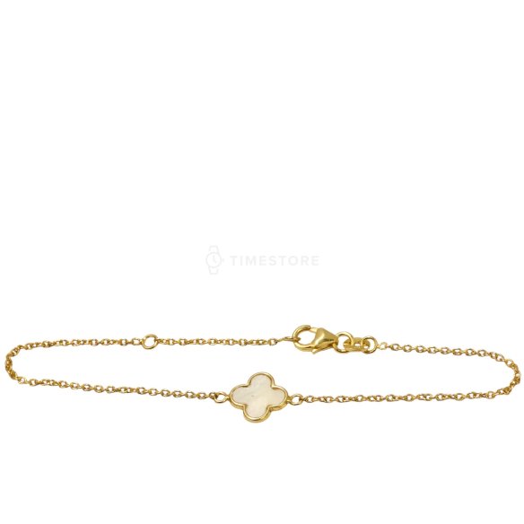 Collar dorado con colgante