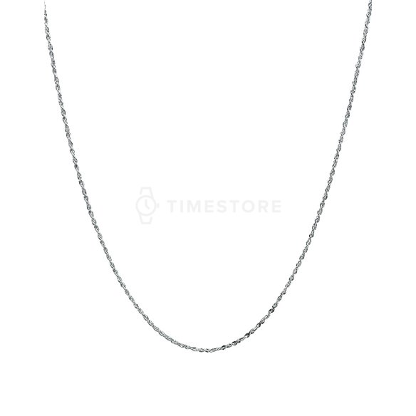 Catena d'argento, design delicato