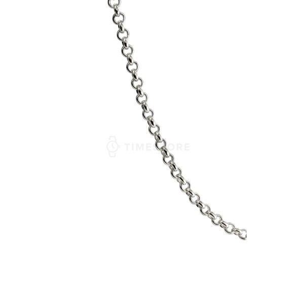 Stříbrný řetízek, jemný design