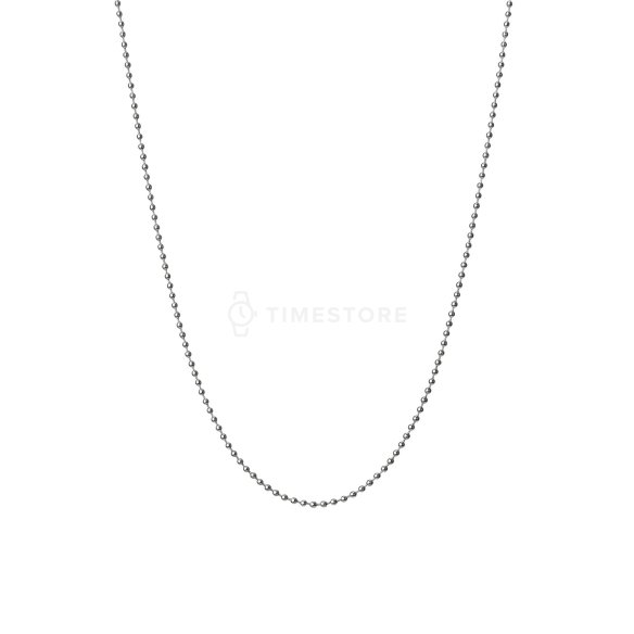 Catena d'argento, design delicato