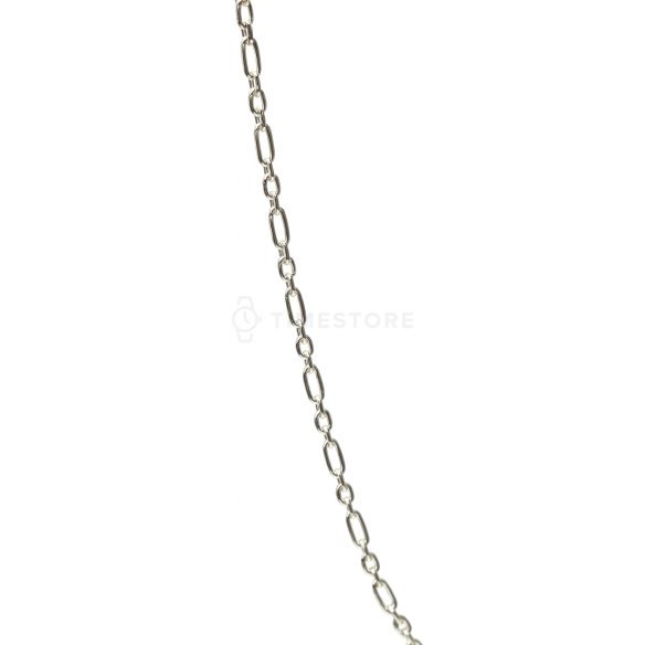 Stříbrný řetízek, jemný design
