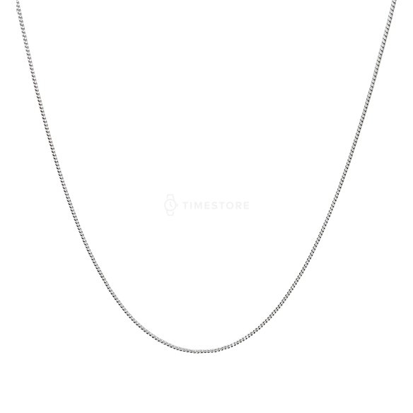 Stříbrný řetízek, jemný design