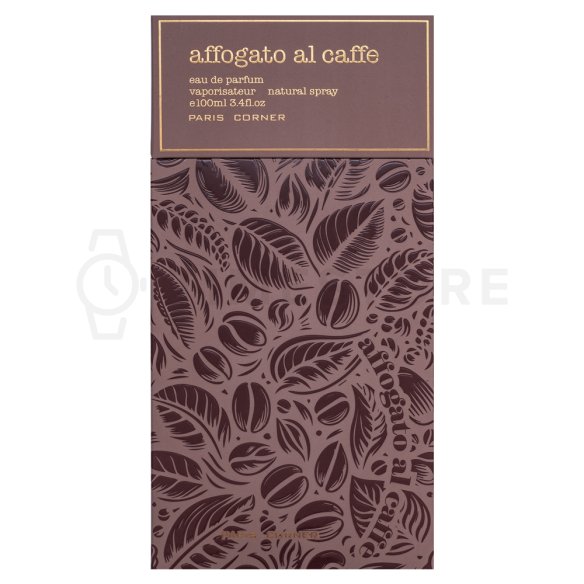 Paris Corner Affogato Al Caffe Eau de Parfum unisex 100 ml