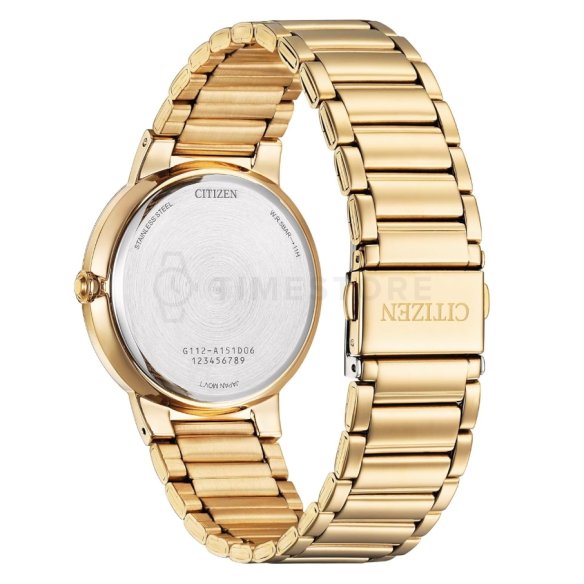 Citizen Quartz