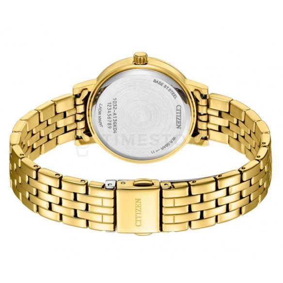 Citizen Quartz