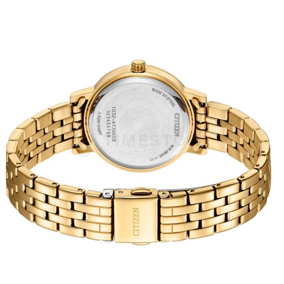 Citizen Quartz