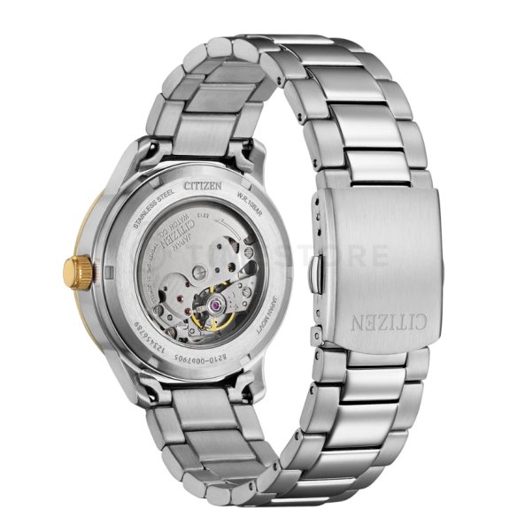 Citizen Mechanical