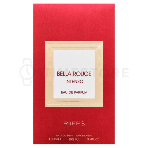 Riiffs Bella Rouge Intenso Eau de Parfum femei 100 ml