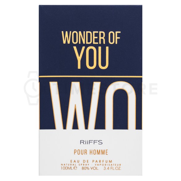 Riiffs Wonder Of You Homme parfumirana voda za moške 100 ml