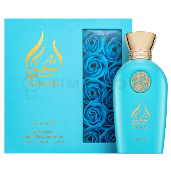 Riiffs Shanaya Eau de Parfum femei 100 ml