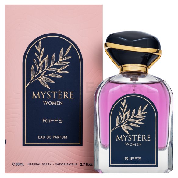 Riiffs Mystère Eau de Parfum femei 80 ml