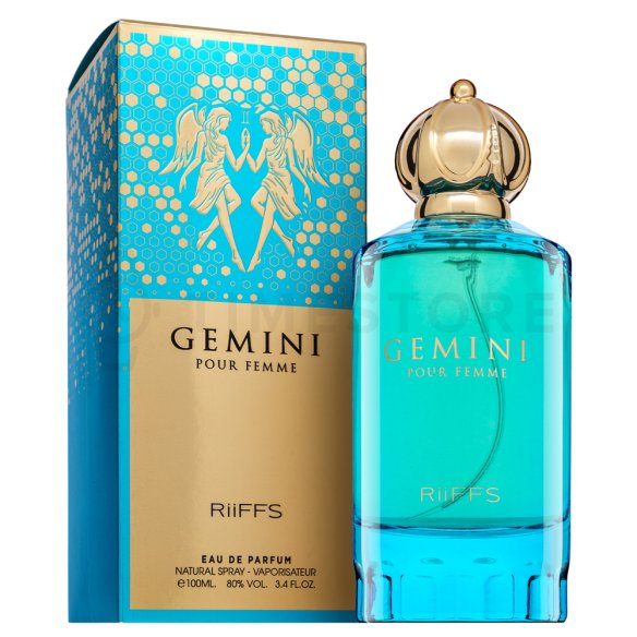 Riiffs Gemini Eau de Parfum femei 100 ml
