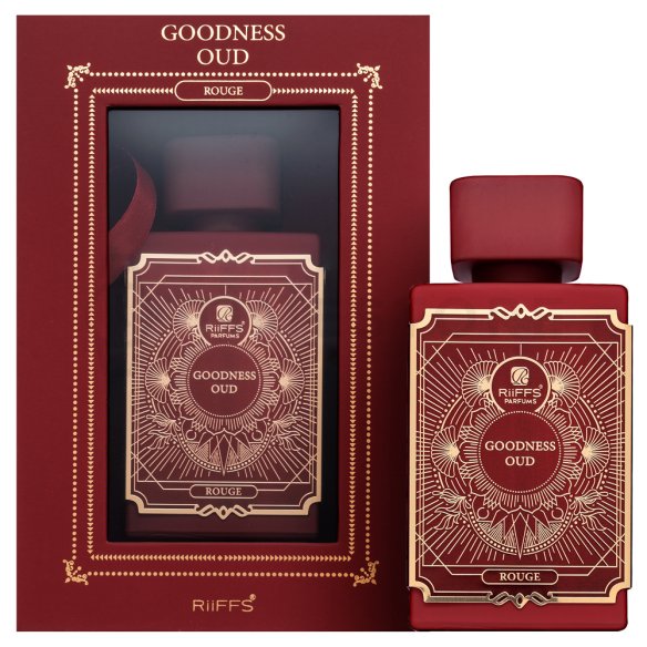 Riiffs Goodness Oud Rouge Eau de Parfum femei 100 ml