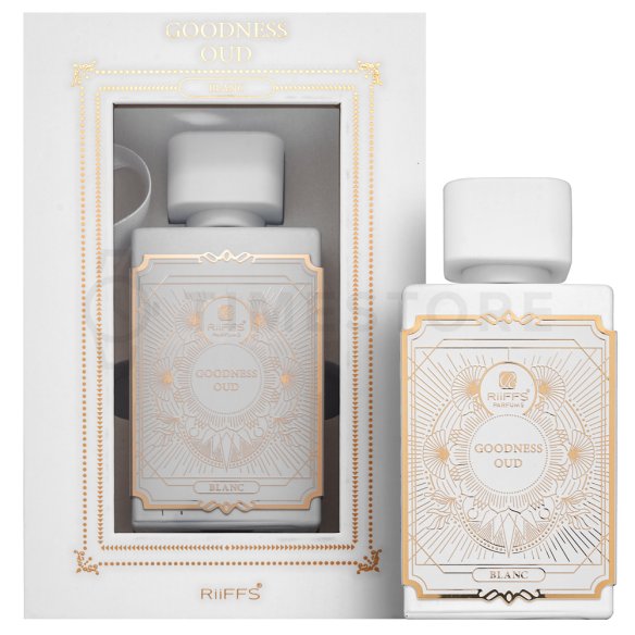 Riiffs Goodness Oud Blanc parfumirana voda unisex 100 ml