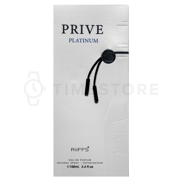 Riiffs Prive Platinum parfumirana voda unisex 100 ml