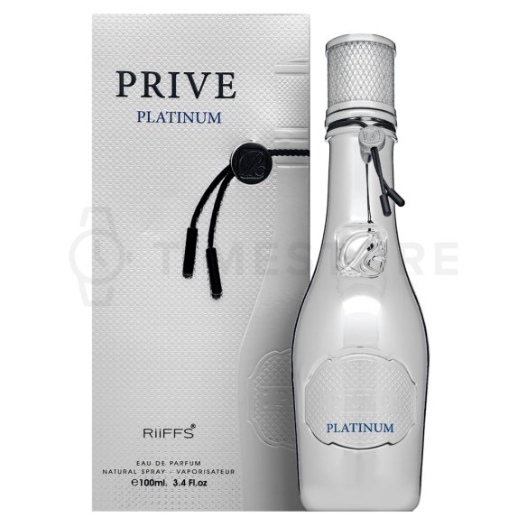 Riiffs Prive Platinum parfumirana voda unisex 100 ml