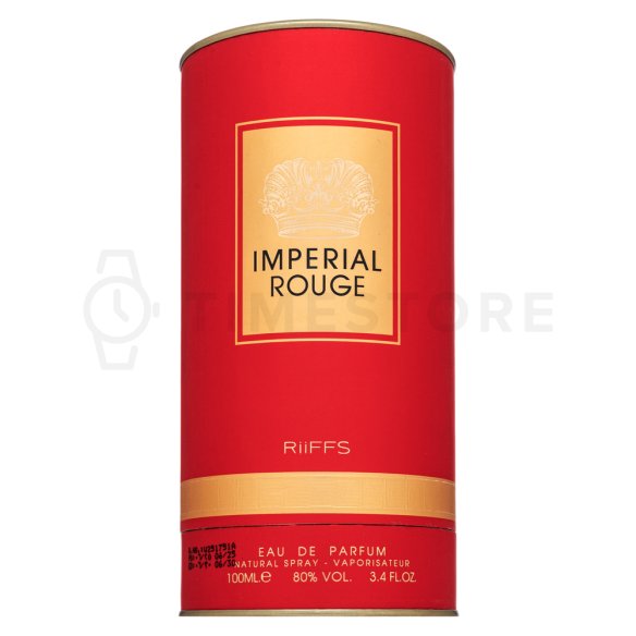 Riiffs Imperial Rouge Eau de Parfum femei 100 ml