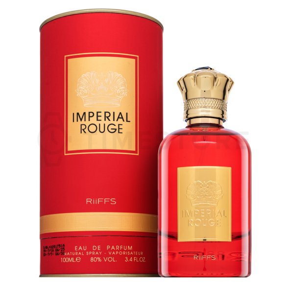Riiffs Imperial Rouge Eau de Parfum femei 100 ml