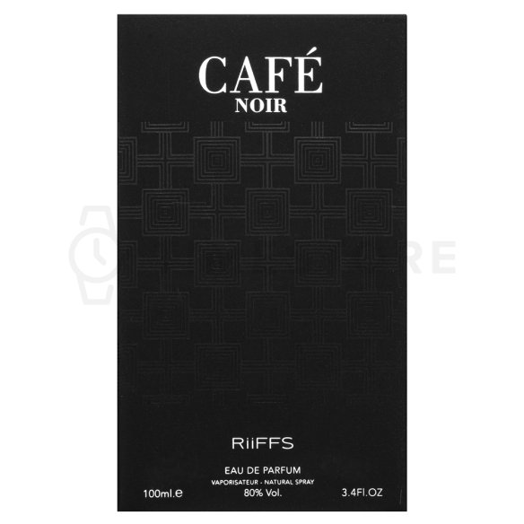Riiffs Café Noir parfémovaná voda pro muže 100 ml