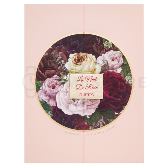 Riiffs La Nuit De Rose Eau de Parfum femei 100 ml