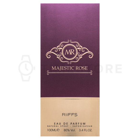 Riiffs Majestic Rose Eau de Parfum femei 100 ml