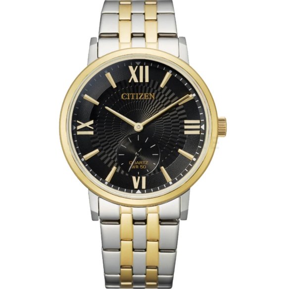 Citizen Quartz