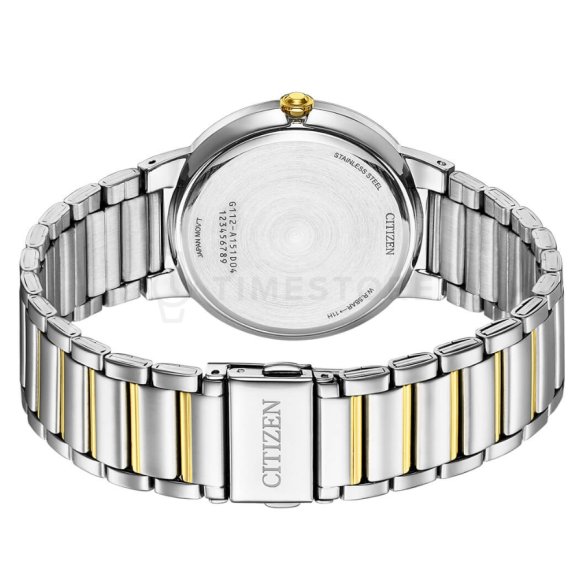 Citizen Quartz