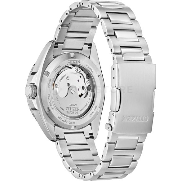 Citizen Mechanical