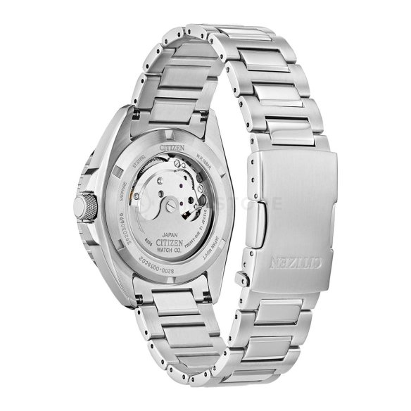 Citizen Mechanical