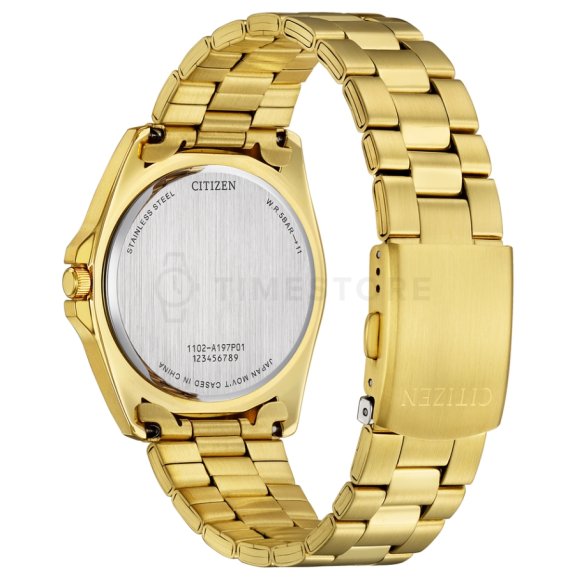 Citizen Quartz