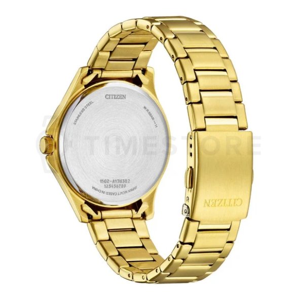 Citizen Quartz