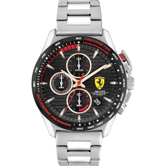 Scuderia Ferrari Pilota Evo