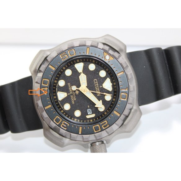 Citizen Second Hand