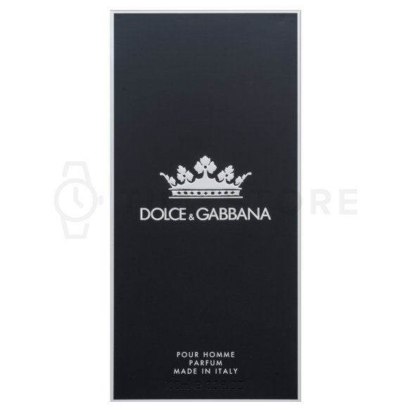 Dolce & Gabbana K by Dolce & Gabbana tiszta parfüm férfiaknak 100 ml