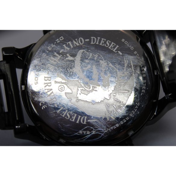Diesel Second Hand