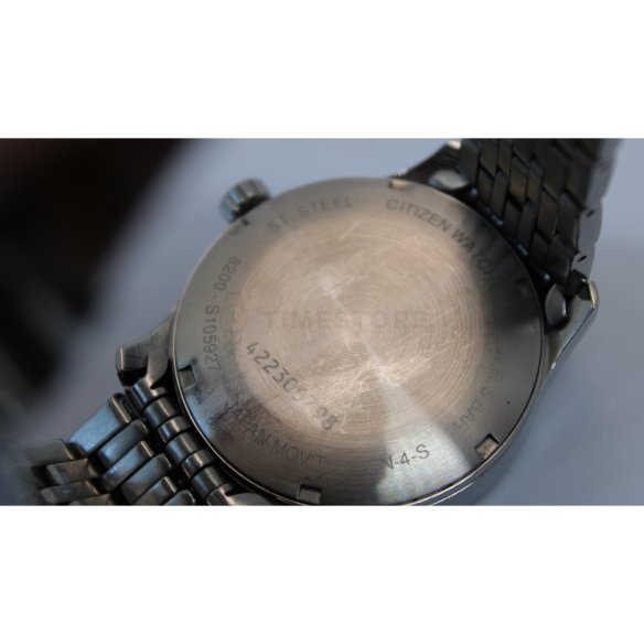 Citizen Second Hand