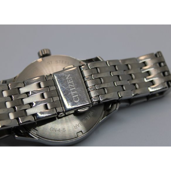 Citizen Second Hand