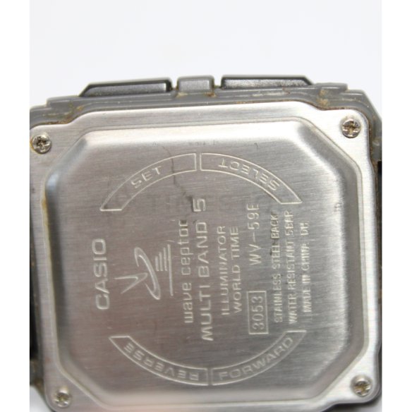 Casio Second Hand