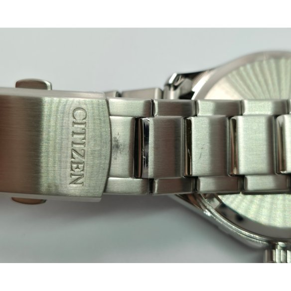 Citizen Second Hand