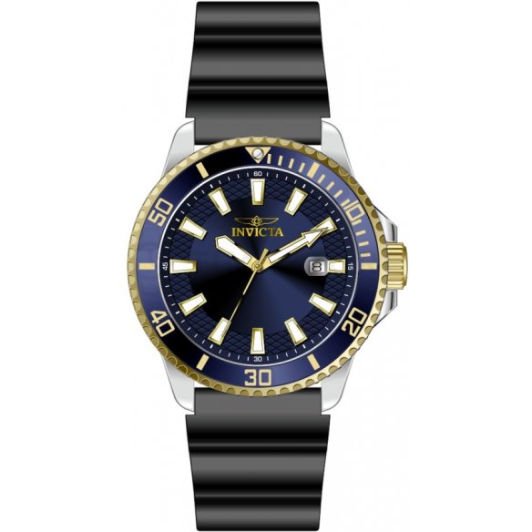 Invicta Quartz