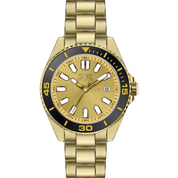 Invicta Quartz
