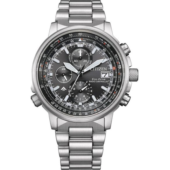 Citizen Radio Controlled