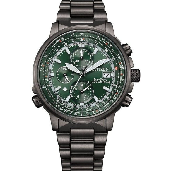 Citizen Radio Controlled