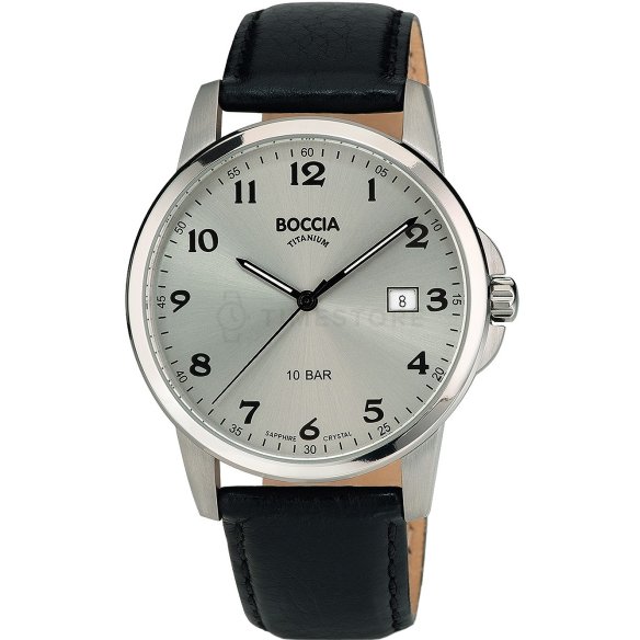 Boccia Titanium