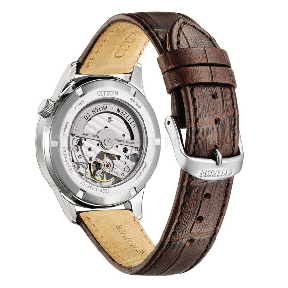 Citizen Automatic