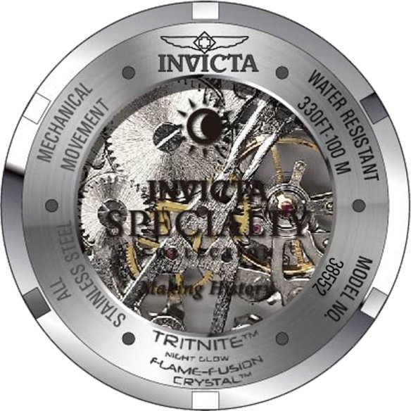 Invicta Specialty