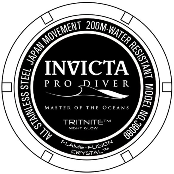 Invicta Pro Diver